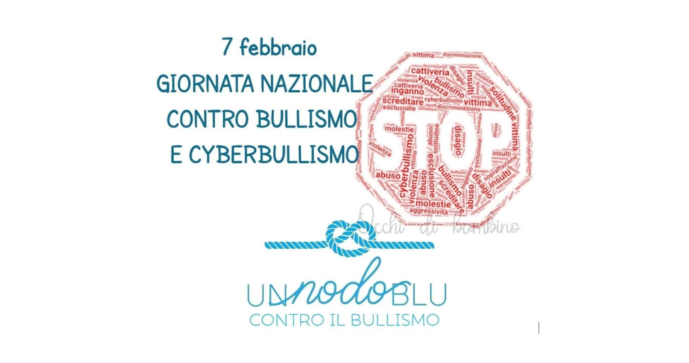 Giornata nazionale contro il bullismo e il cyberbullismo